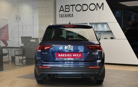 Volkswagen Tiguan II, 2017 год, 2 649 000 рублей, 6 фотография