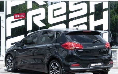 KIA cee'd III, 2013 год, 1 145 000 рублей, 2 фотография