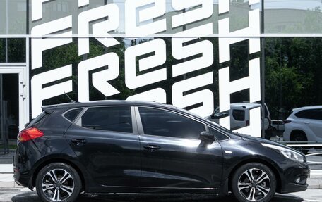 KIA cee'd III, 2013 год, 1 145 000 рублей, 5 фотография