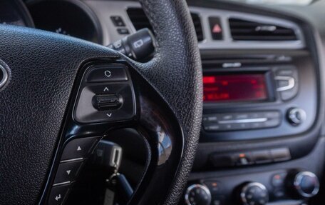 KIA cee'd III, 2013 год, 1 145 000 рублей, 14 фотография