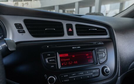 KIA cee'd III, 2013 год, 1 145 000 рублей, 15 фотография