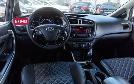 KIA cee'd III, 2013 год, 1 145 000 рублей, 6 фотография