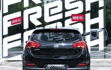 KIA cee'd III, 2013 год, 1 145 000 рублей, 4 фотография