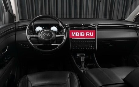 Hyundai Tucson, 2021 год, 2 999 000 рублей, 6 фотография