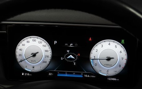 Hyundai Tucson, 2021 год, 2 999 000 рублей, 21 фотография