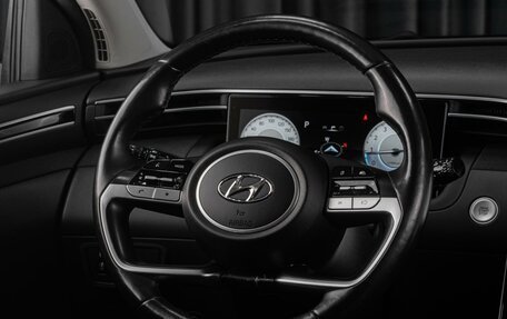 Hyundai Tucson, 2021 год, 2 999 000 рублей, 23 фотография