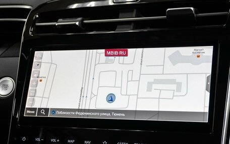 Hyundai Tucson, 2021 год, 2 999 000 рублей, 15 фотография