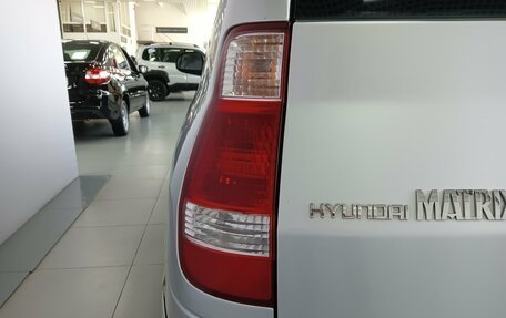 Hyundai Matrix I рестайлинг, 2006 год, 260 000 рублей, 8 фотография