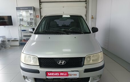 Hyundai Matrix I рестайлинг, 2006 год, 260 000 рублей, 2 фотография