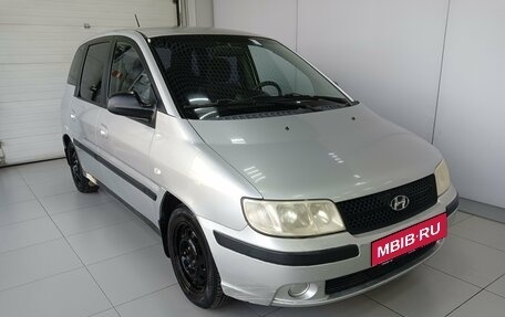Hyundai Matrix I рестайлинг, 2006 год, 260 000 рублей, 3 фотография