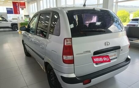 Hyundai Matrix I рестайлинг, 2006 год, 260 000 рублей, 7 фотография