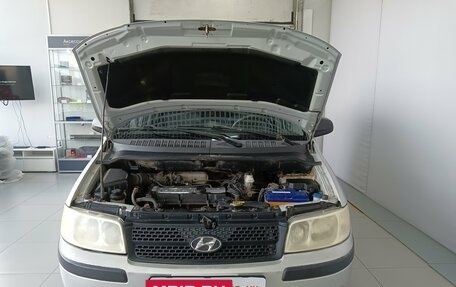 Hyundai Matrix I рестайлинг, 2006 год, 260 000 рублей, 9 фотография