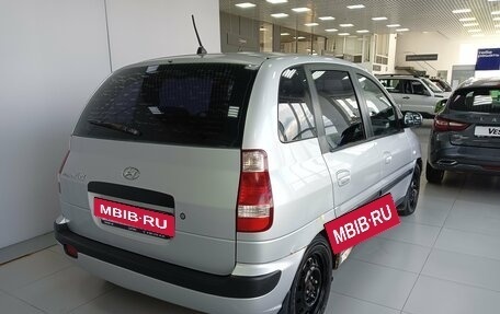 Hyundai Matrix I рестайлинг, 2006 год, 260 000 рублей, 4 фотография