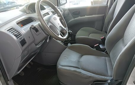 Hyundai Matrix I рестайлинг, 2006 год, 260 000 рублей, 14 фотография