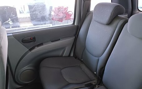 Hyundai Matrix I рестайлинг, 2006 год, 260 000 рублей, 15 фотография