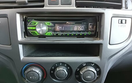 Hyundai Matrix I рестайлинг, 2006 год, 260 000 рублей, 20 фотография