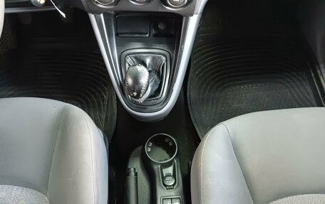 Hyundai Matrix I рестайлинг, 2006 год, 260 000 рублей, 22 фотография