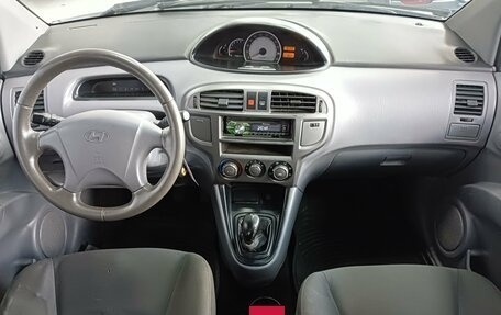 Hyundai Matrix I рестайлинг, 2006 год, 260 000 рублей, 16 фотография