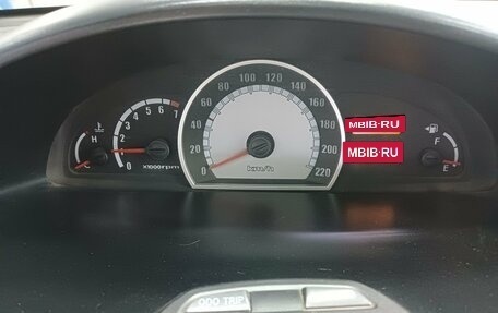 Hyundai Matrix I рестайлинг, 2006 год, 260 000 рублей, 19 фотография