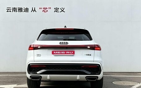 Audi Q5, 2026 год, 6 050 000 рублей, 4 фотография