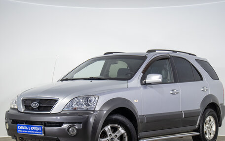 KIA Sorento IV, 2004 год, 999 000 рублей, 4 фотография