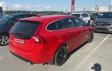 Volvo V60 I, 2011 год, 895 000 рублей, 4 фотография