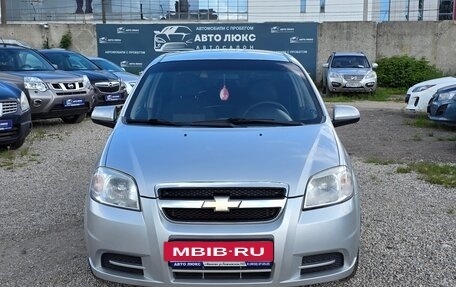 Chevrolet Aveo III, 2010 год, 425 000 рублей, 2 фотография