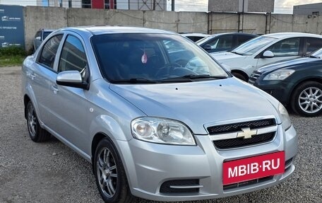 Chevrolet Aveo III, 2010 год, 425 000 рублей, 3 фотография