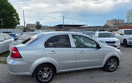 Chevrolet Aveo III, 2010 год, 425 000 рублей, 5 фотография