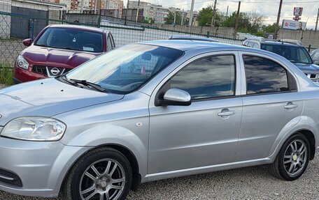 Chevrolet Aveo III, 2010 год, 425 000 рублей, 9 фотография