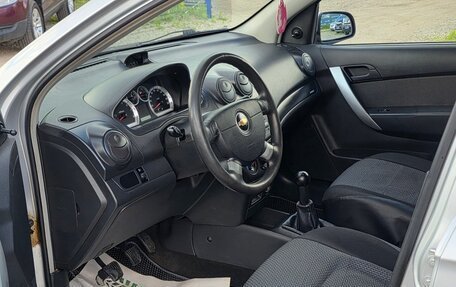Chevrolet Aveo III, 2010 год, 425 000 рублей, 10 фотография