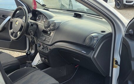 Chevrolet Aveo III, 2010 год, 425 000 рублей, 12 фотография