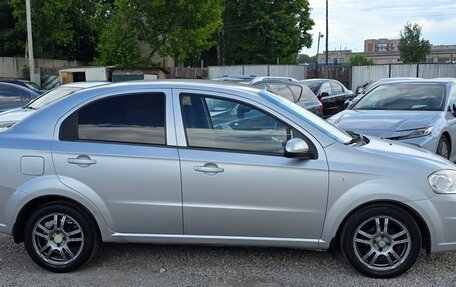 Chevrolet Aveo III, 2010 год, 425 000 рублей, 4 фотография