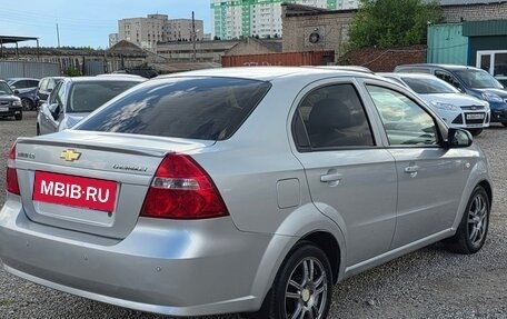 Chevrolet Aveo III, 2010 год, 425 000 рублей, 6 фотография