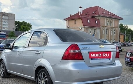 Chevrolet Aveo III, 2010 год, 425 000 рублей, 8 фотография
