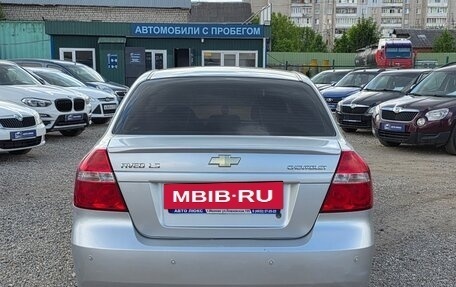 Chevrolet Aveo III, 2010 год, 425 000 рублей, 7 фотография