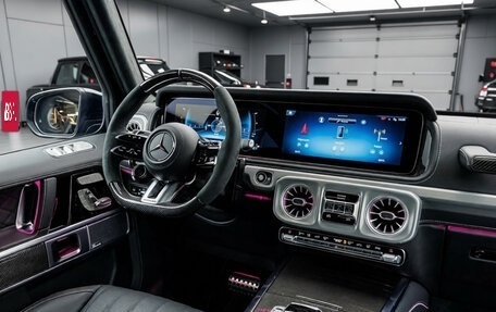 Mercedes-Benz G-Класс AMG, 2025 год, 36 360 000 рублей, 7 фотография