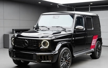Mercedes-Benz G-Класс AMG, 2025 год, 36 360 000 рублей, 2 фотография