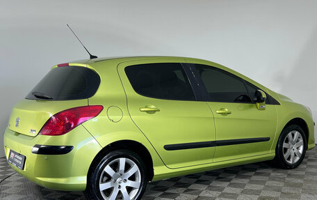 Peugeot 308 II, 2008 год, 485 000 рублей, 5 фотография
