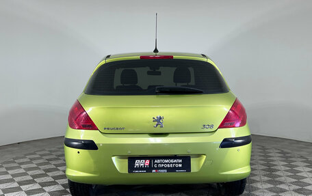 Peugeot 308 II, 2008 год, 485 000 рублей, 7 фотография