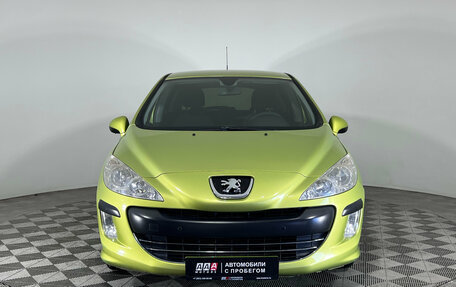 Peugeot 308 II, 2008 год, 485 000 рублей, 2 фотография