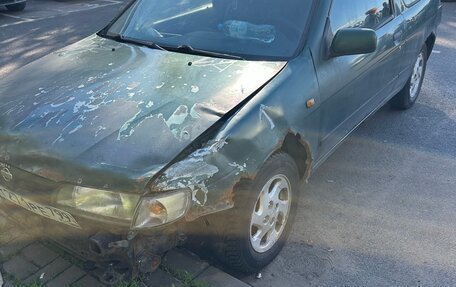 Nissan Almera, 1997 год, 70 000 рублей, 4 фотография