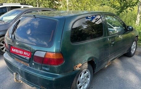 Nissan Almera, 1997 год, 70 000 рублей, 2 фотография
