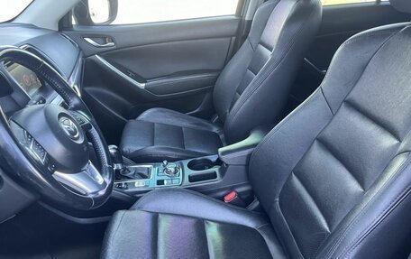 Mazda CX-5 II, 2015 год, 1 960 000 рублей, 21 фотография