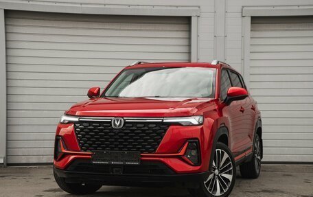 Changan CS35 Plus, 2024 год, 2 682 801 рублей, 2 фотография