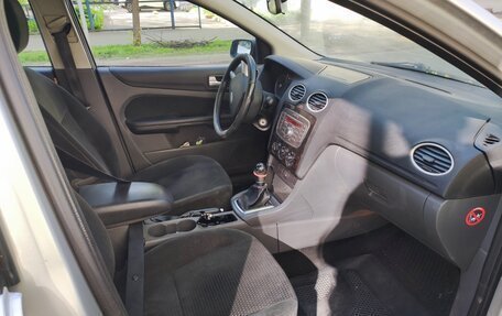 Ford Focus II рестайлинг, 2007 год, 239 000 рублей, 6 фотография