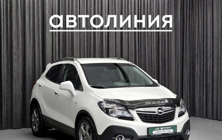 Opel Mokka I, 2014 год, 969 000 рублей, 5 фотография