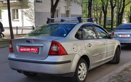 Ford Focus II рестайлинг, 2007 год, 239 000 рублей, 4 фотография