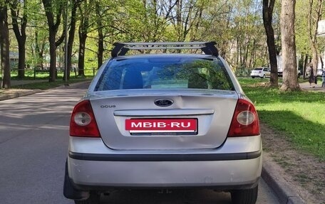 Ford Focus II рестайлинг, 2007 год, 239 000 рублей, 3 фотография
