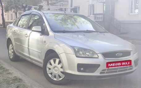Ford Focus II рестайлинг, 2007 год, 239 000 рублей, 5 фотография